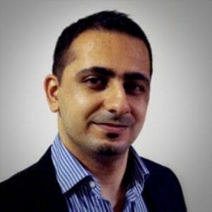 Omid Mehrzad