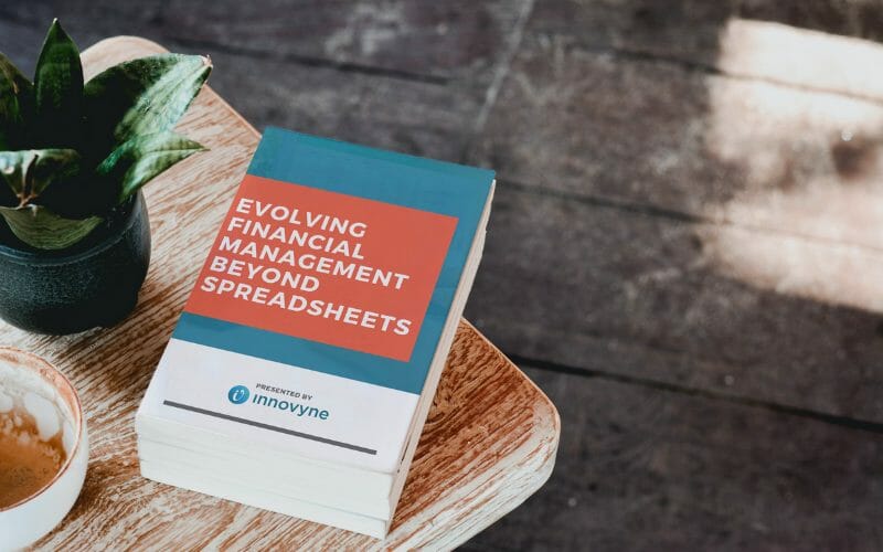 Evolving Financial Management Beyond Spreadsheets