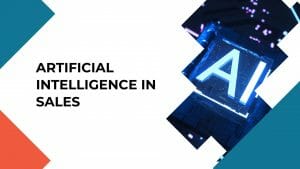 AI in sales