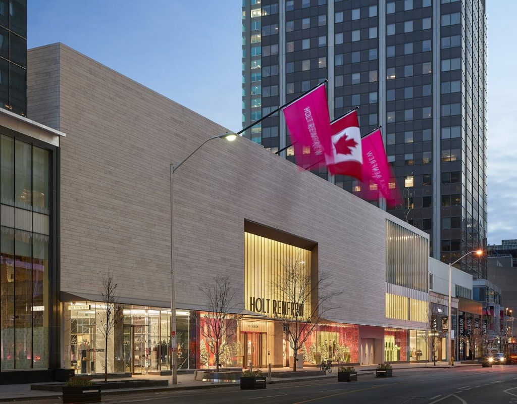 Holt Renfrew Case Study
